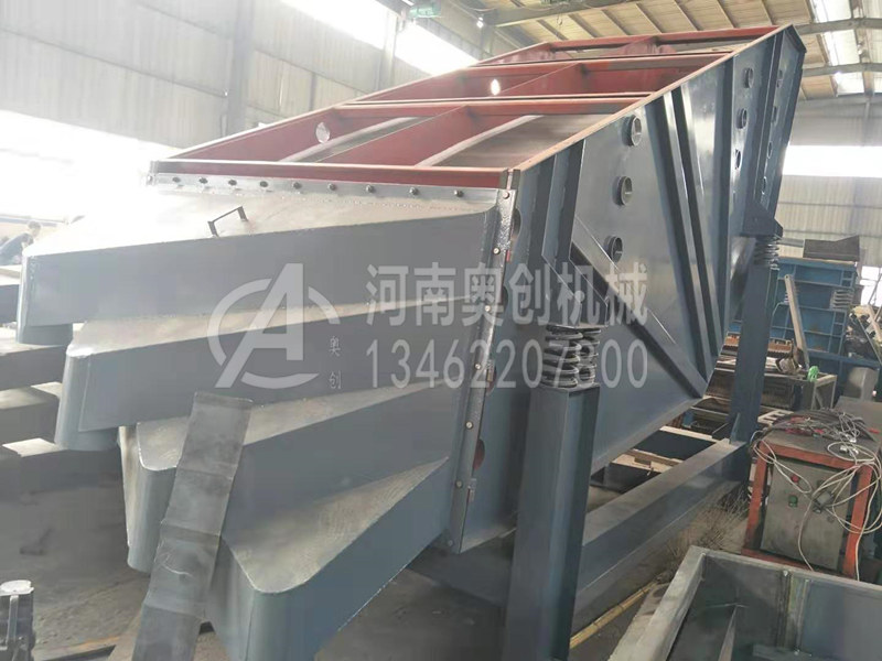 砂漿分級直線概率篩