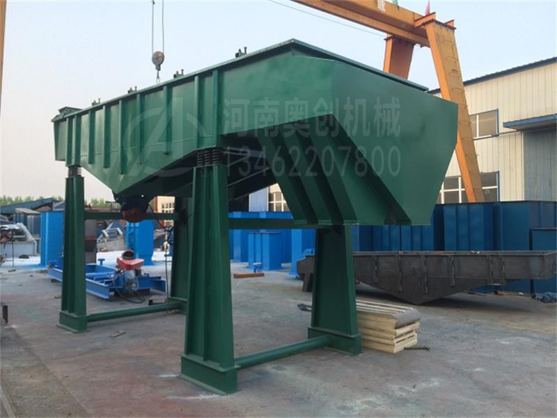 輕型直線篩分機與重型直線篩分機的用途區(qū)分 輕型直線篩分機與重型直線篩分機的用途區(qū)分