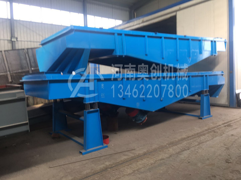 金屬粉末直線篩選機工作原理有哪些？