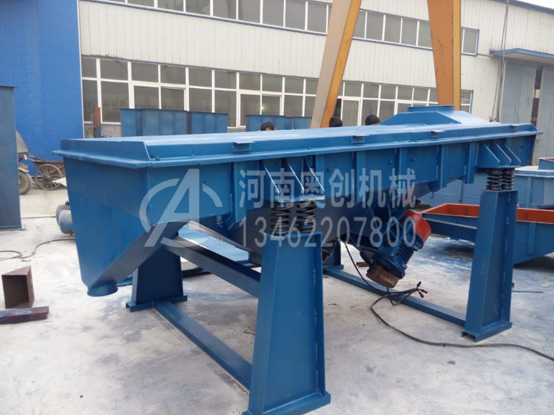 添加劑粉末顆粒分級專用直線篩選機(jī)在各領(lǐng)域的發(fā)展情況