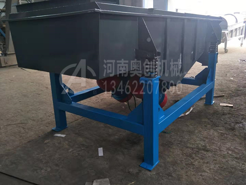 影響石頭粉除雜分級專用直線振動篩選型的因素有哪些？