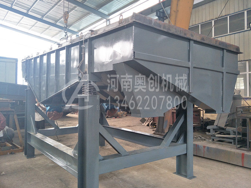 直線振動篩附件太大或太小將影響濾波后的輸出和質(zhì)量 直線振動篩附件太大或太小將影響濾波后的輸出和質(zhì)量