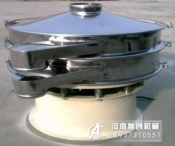 圓形振動篩哪些部位容易出現一些小故障？
