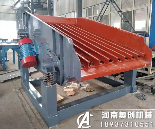 大型振動篩配件有哪些?該怎么挑選合適質量好的配件?