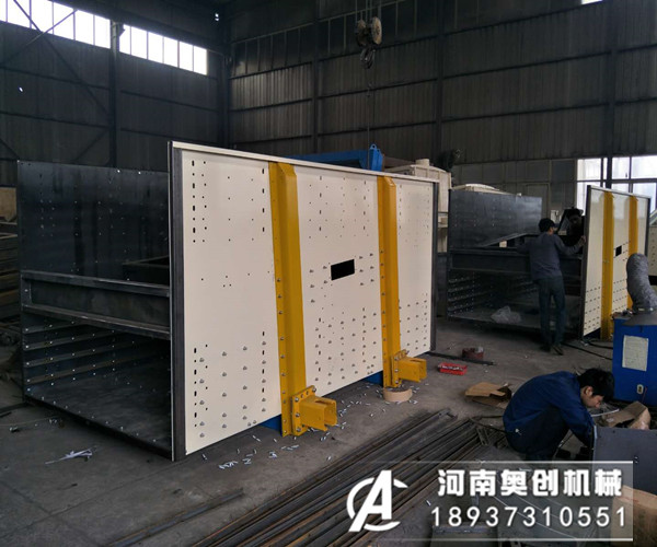 是什么影響方形振動篩效率？主要因素是什么？