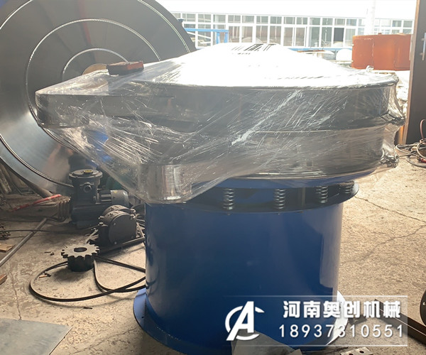 超聲波振動篩出料慢的幾點因素分析