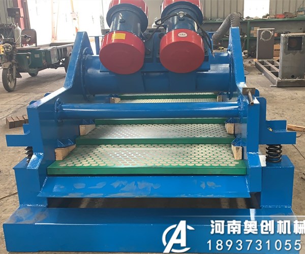 振動脫水篩在使用過程中有哪些需要注意的地方？