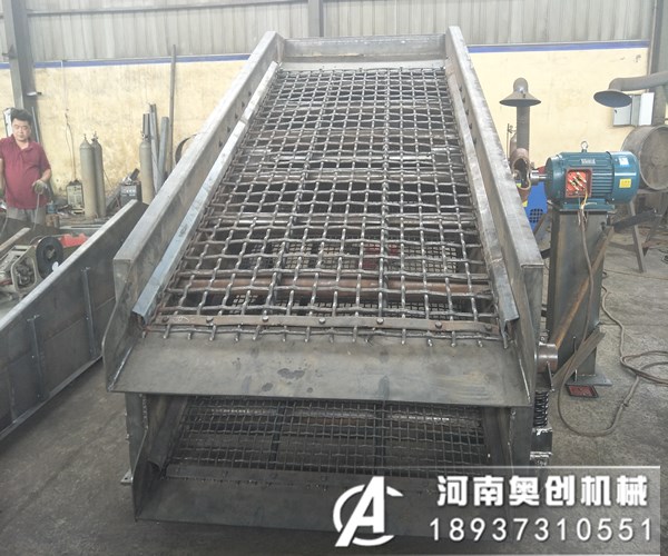 所有的振動篩分機在安裝的時候角度一般都是多大？