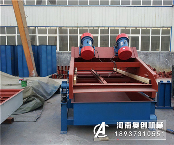 振動脫水篩和細砂回收機是一種設備嗎都是在哪里使用的