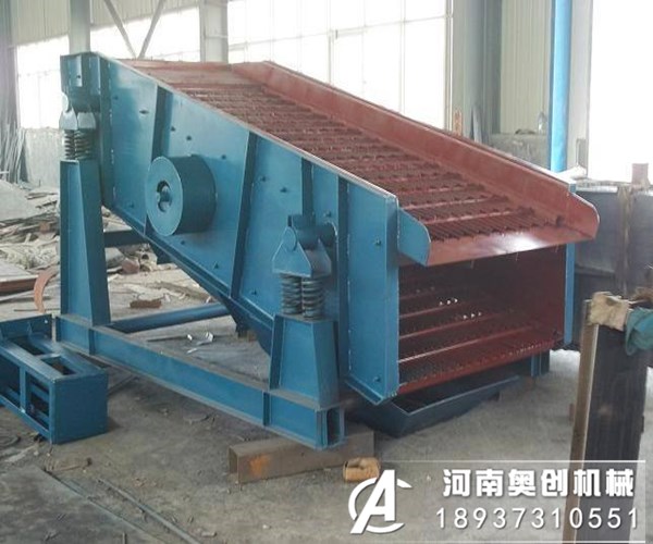 2YA2470多少錢一臺? 2YA2470圓振動篩振幅多少?