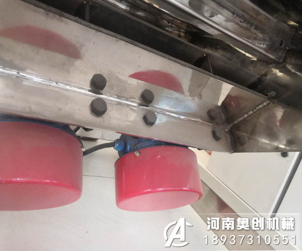 直線振動篩電機的燒壞是一個比較常見的故障嗎?