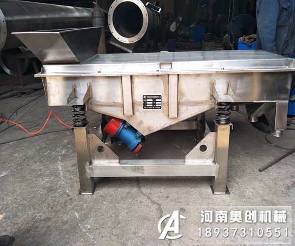 直線振動篩電機的燒壞是一個比較常見的故障嗎?