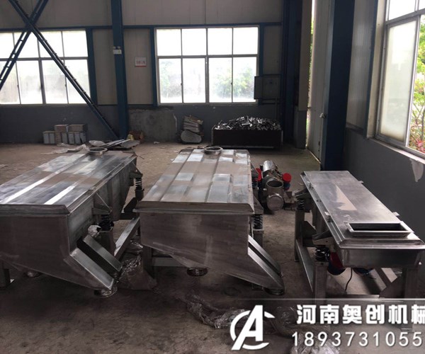 玻璃渣可以達到很好的篩分效果嗎？能達到很好的清洗效果嗎？