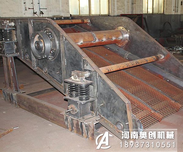 礦用重型振動篩