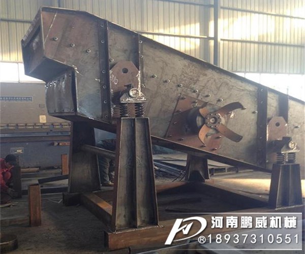 影響圓振動篩處理能力的因素有哪些?