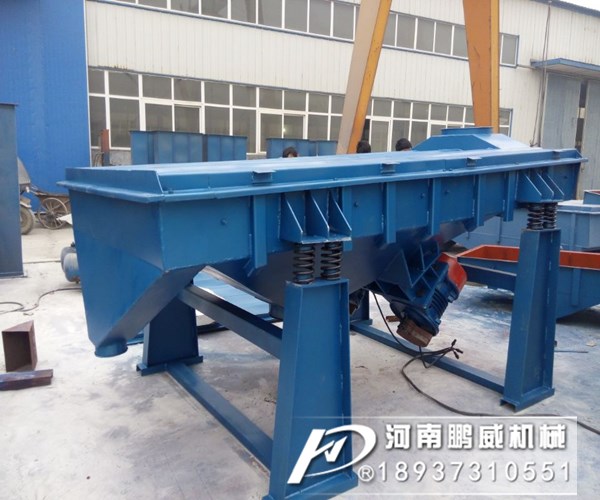 辣椒醬用直線振動篩還是旋振篩好?