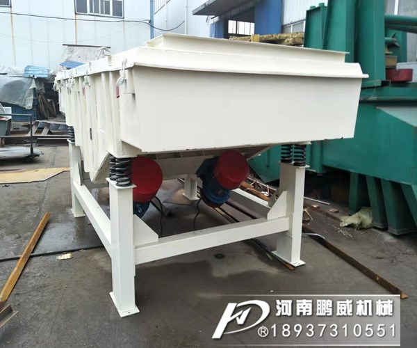 橡膠彈簧是每一臺振動篩必不可少的配件作用是什么?