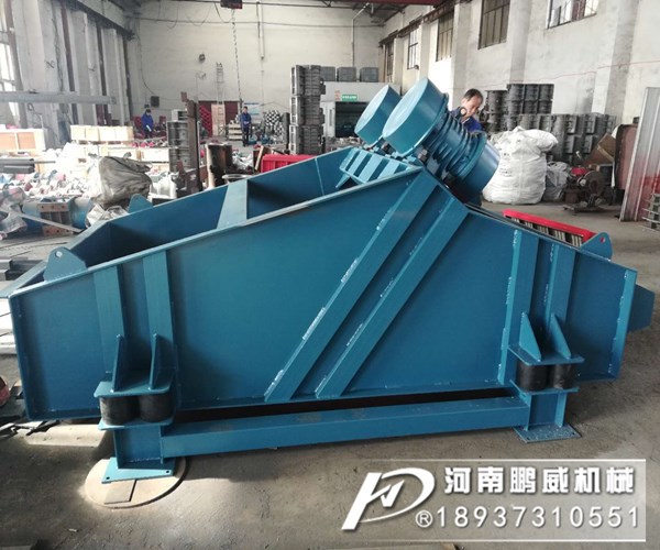 振動脫水篩電機旋轉方向怎么調節的？