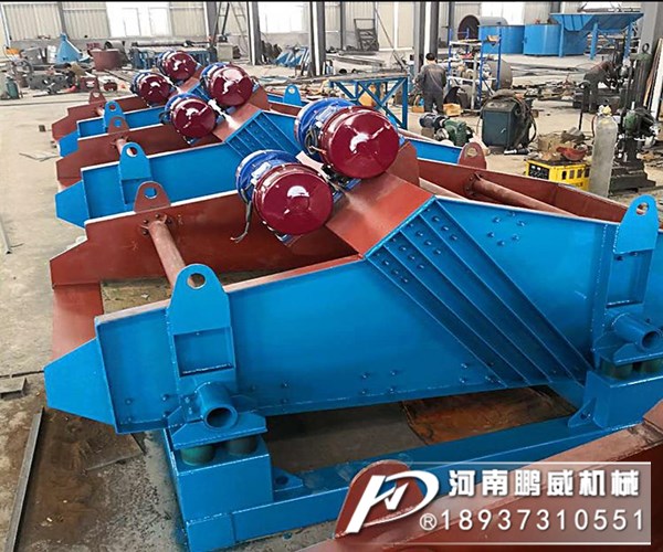 脫水篩的電機(jī)斜度是多少斜度小不走了怎么調(diào)節(jié)？