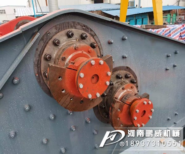 座式振動脫水篩