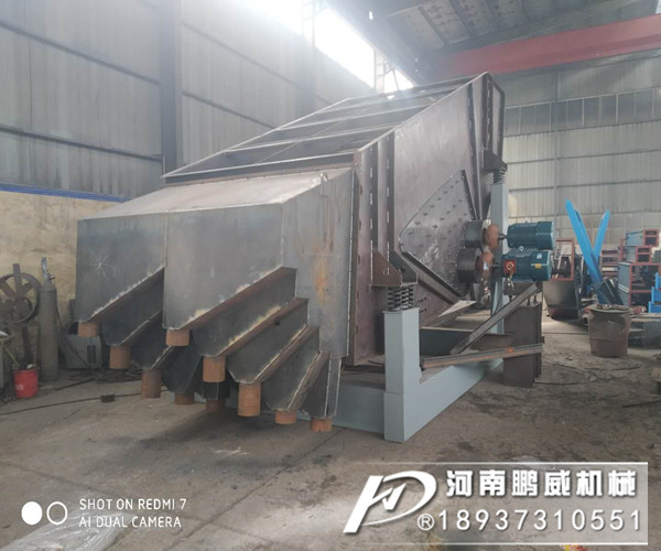 概率篩與直線振動篩的區別篩分精度那個高？