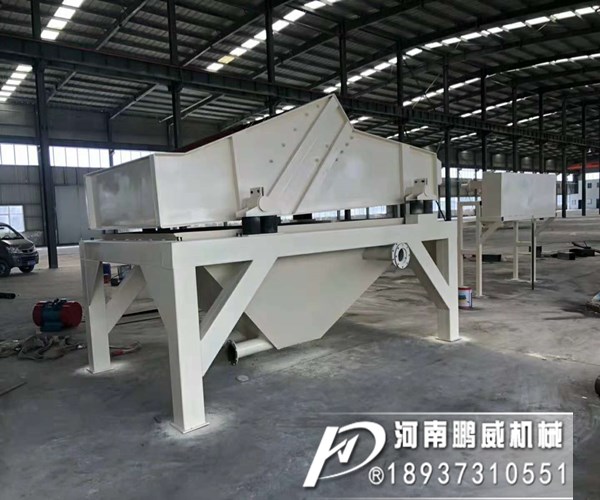 脫水篩和細(xì)沙回收機(jī)的區(qū)別在哪里?