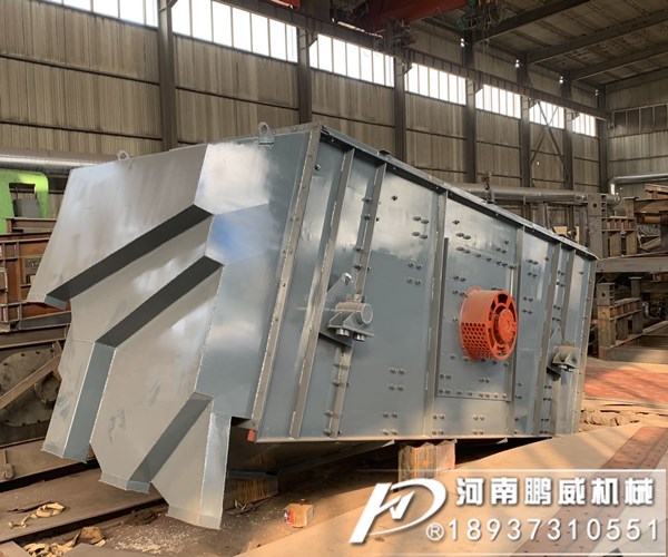 影響圓振動篩篩選分級的原因有哪些？