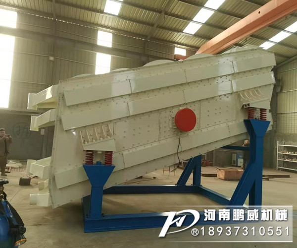 大型碎石振動篩