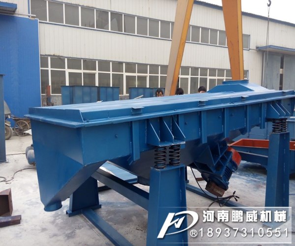 直線振動篩彈簧配硬一點好還是軟一點好？