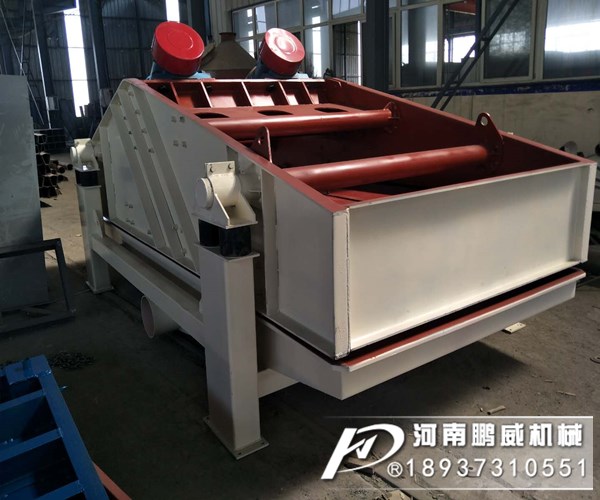 高頻振動篩與普通脫水篩有哪些區別?