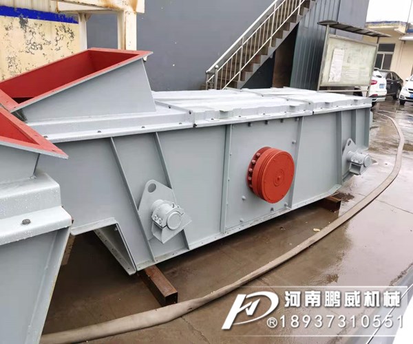 砂石料振動篩分機