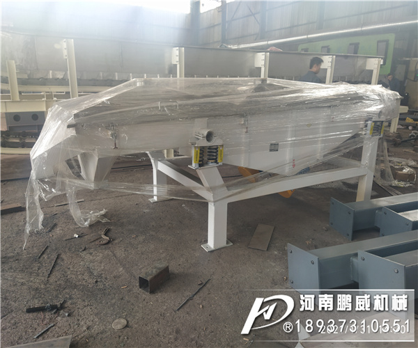 直線振動(dòng)篩運(yùn)用壽命為什么這么短呢？