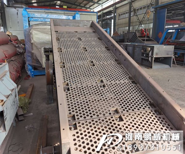 礦用振動篩使用那種類型的篩網跟耐用？