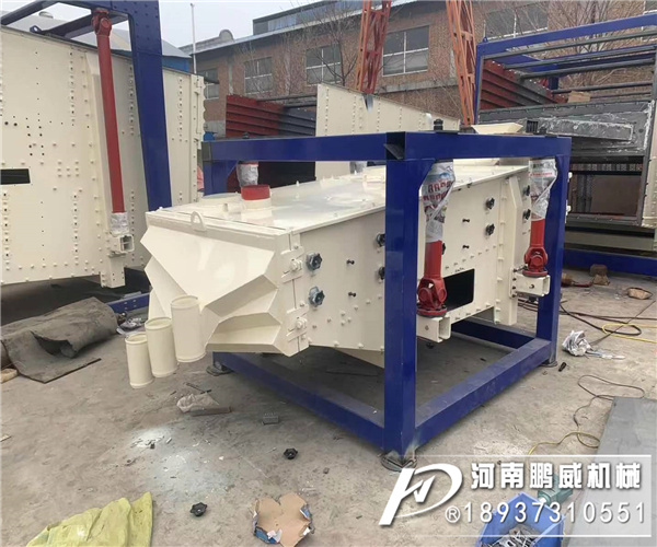 精細方形搖擺篩