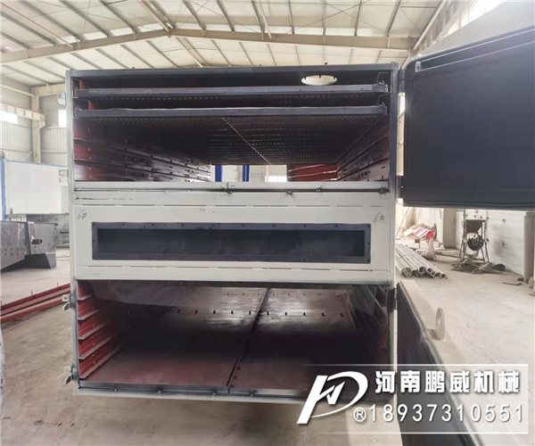 石英砂專用方搖篩