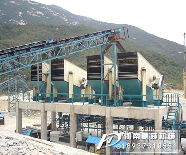 四層振動篩如何避免篩網堵塞？