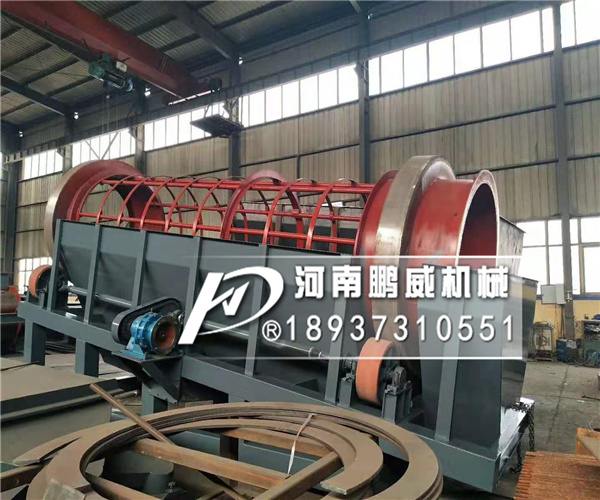 篩沙機(jī)是滾筒的好?還是震動的好