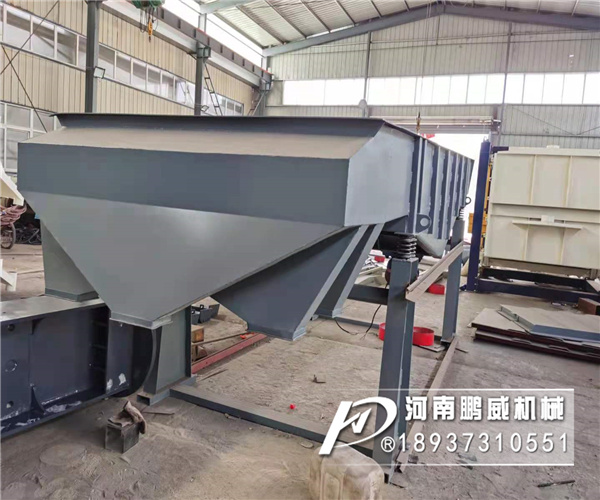 直線振動篩電機功率怎么選擇？