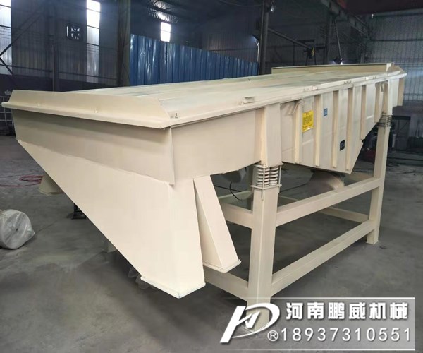 篩分細(xì)粉方形搖擺篩和直線篩那個(gè)產(chǎn)量更高?