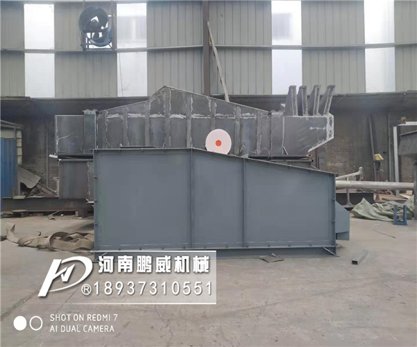 直線振動篩可以用一個振動電機可以正常生產嗎？