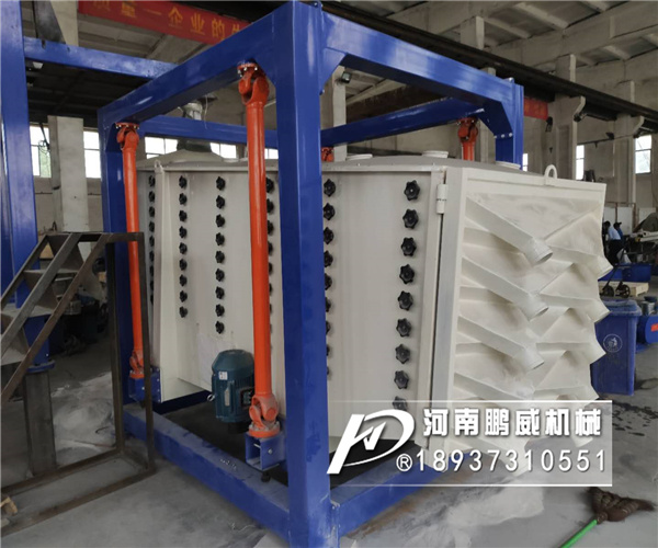 可以篩分石英砂振動篩都有哪些類型？