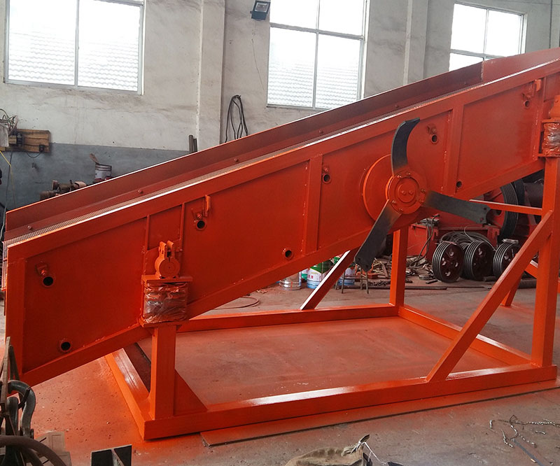 圓振動篩的應用范圍