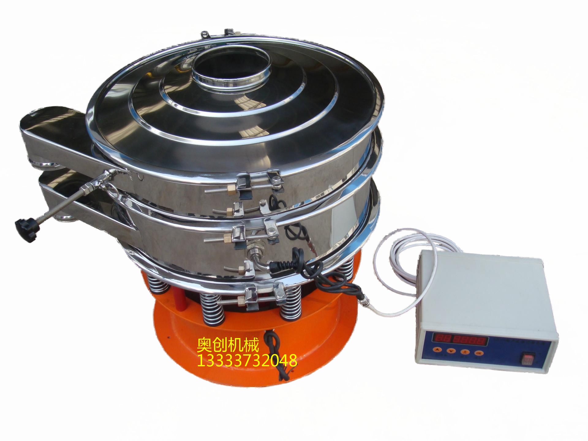 常見的工業(yè)篩分設(shè)備有哪些？奧創(chuàng)機械帶你了解