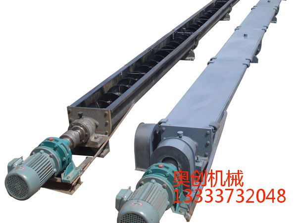 污泥螺旋輸送機(jī)在粘性、纏繞物料處理中的優(yōu)勢(shì)