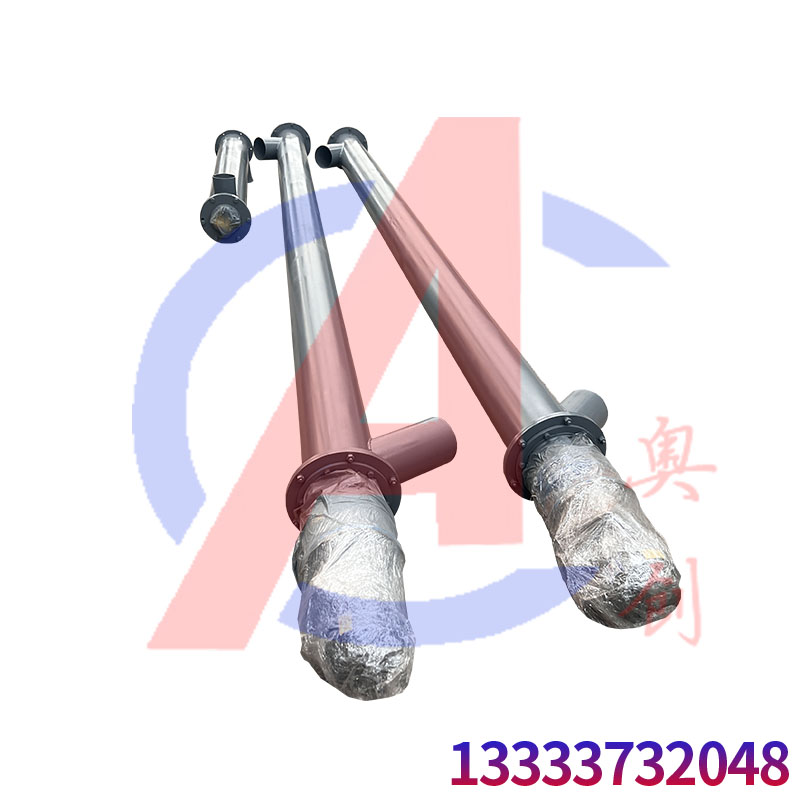 螺旋輸送機的分類和對比的優(yōu)缺點