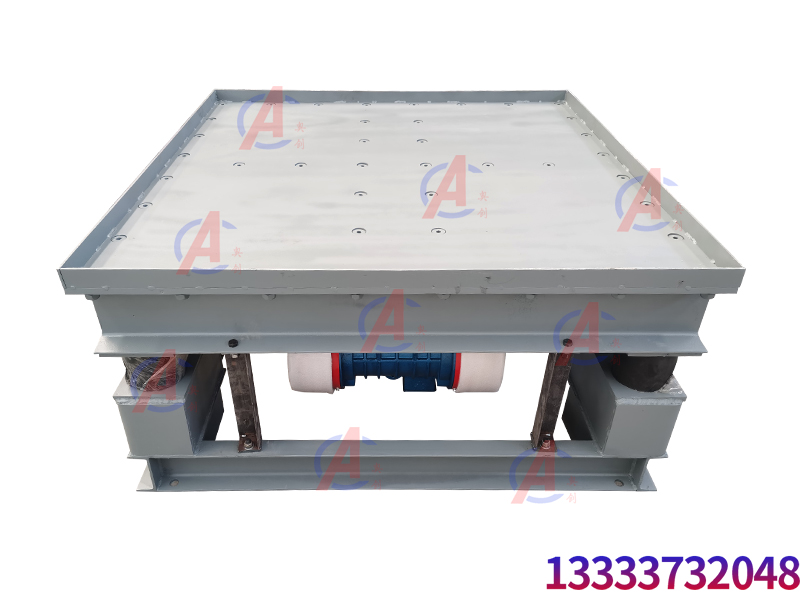 水泥構件大型振動平臺器